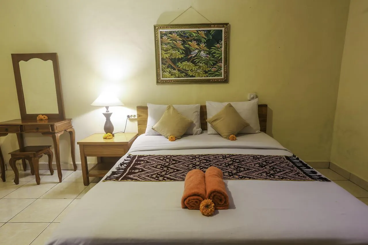 Hotel Gusti Kaler House à Ubud Maison d'hôtes