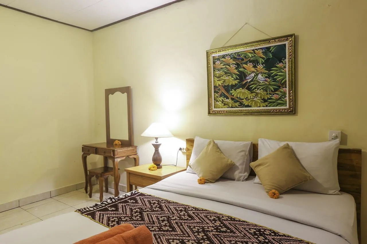 Guest house Gusti Kaler House Hotel Ubud