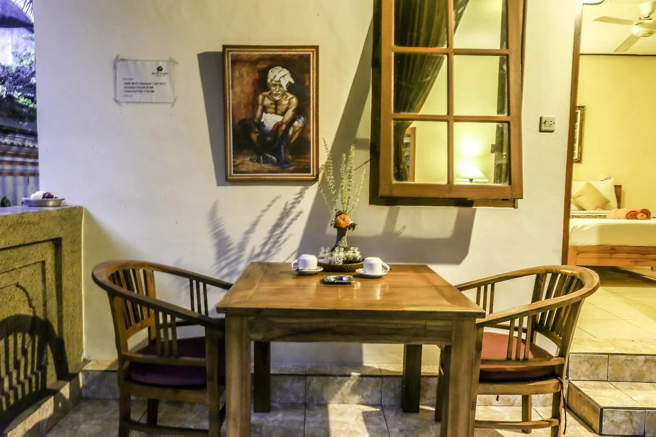 Hotel Gusti Kaler House à Ubud Indonésie
