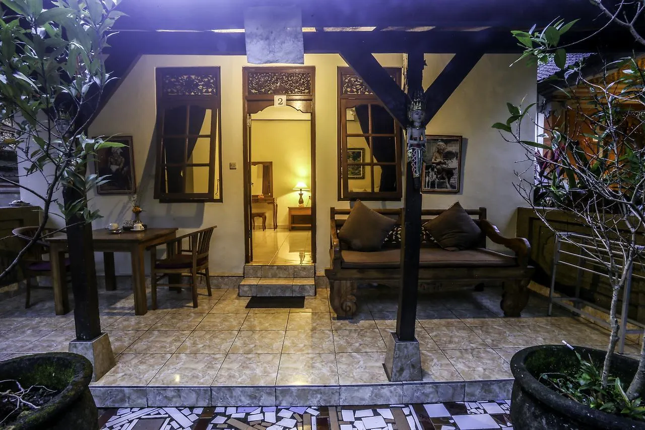 Hotel Gusti Kaler House à Ubud 0*,  Indonésie