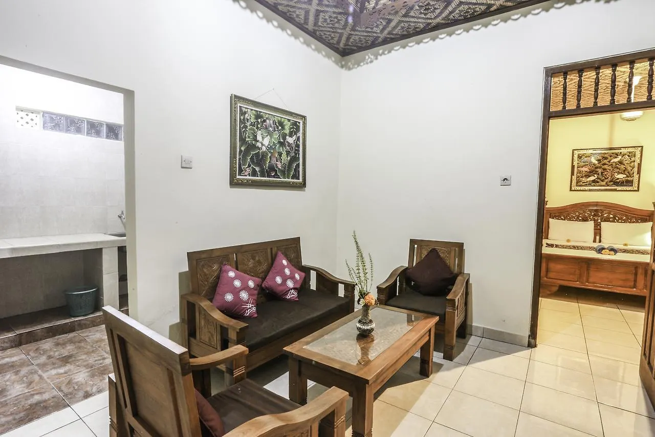 Maison d'hôtes Hotel Gusti Kaler House à Ubud