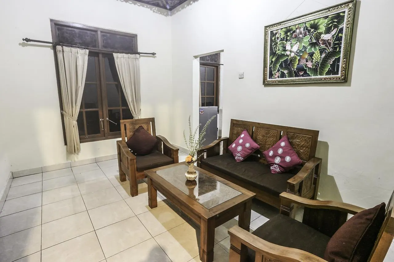 Hotel Gusti Kaler House à Ubud 0*,  Indonésie