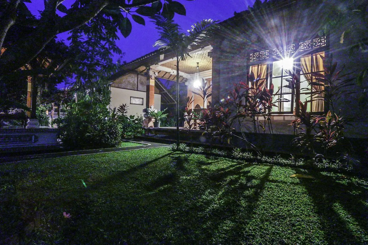 Gusti Kaler House Hotel Ubud  Guest house Ubud (Bali)