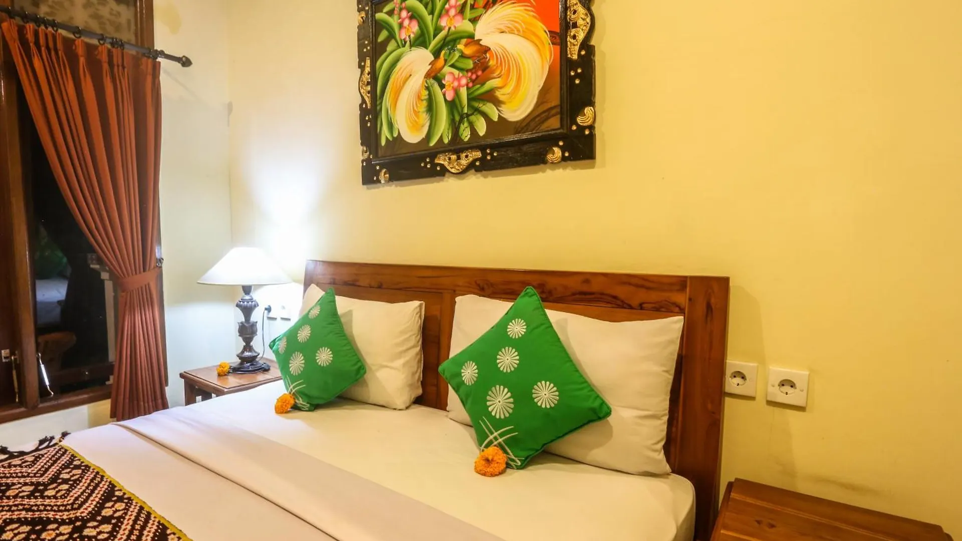 Maison d'hôtes Hotel Gusti Kaler House à Ubud