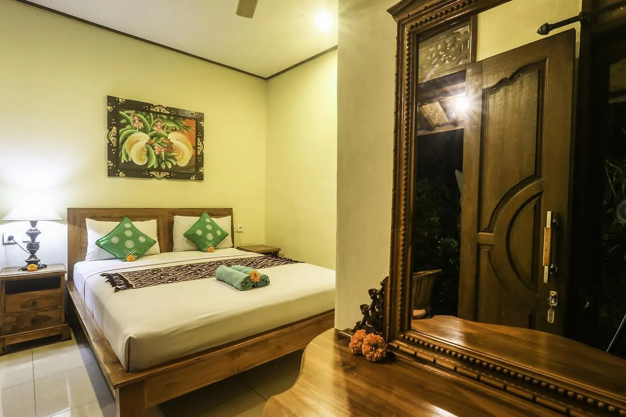 Guest house Gusti Kaler House Hotel Ubud  Indonesia