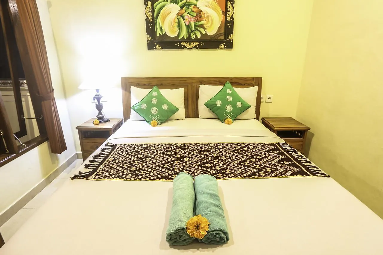 Gusti Kaler House Hotel Ubud  Guest house Ubud (Bali)
