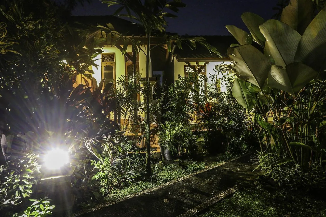 Maison d'hôtes Hotel Gusti Kaler House à Ubud