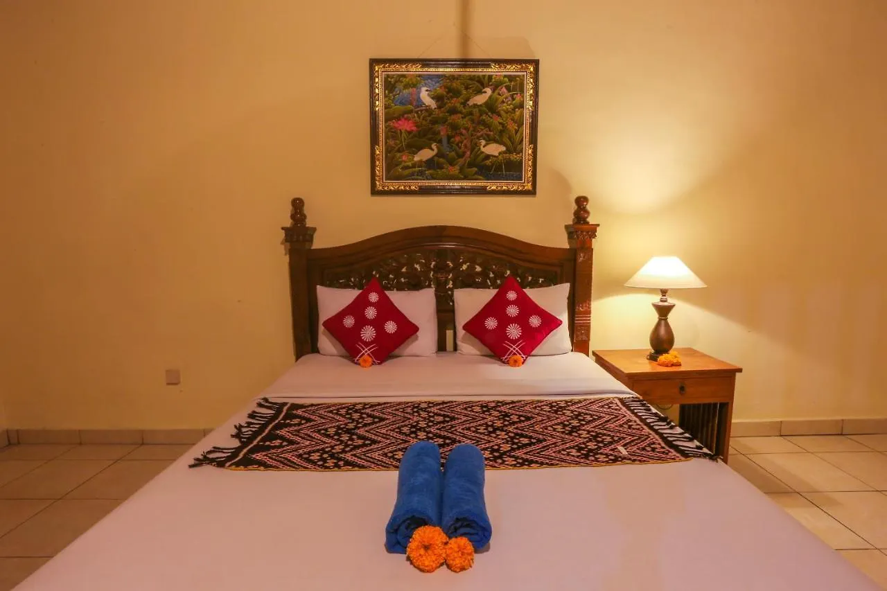 Hotel Gusti Kaler House à Ubud 0*,  Indonésie