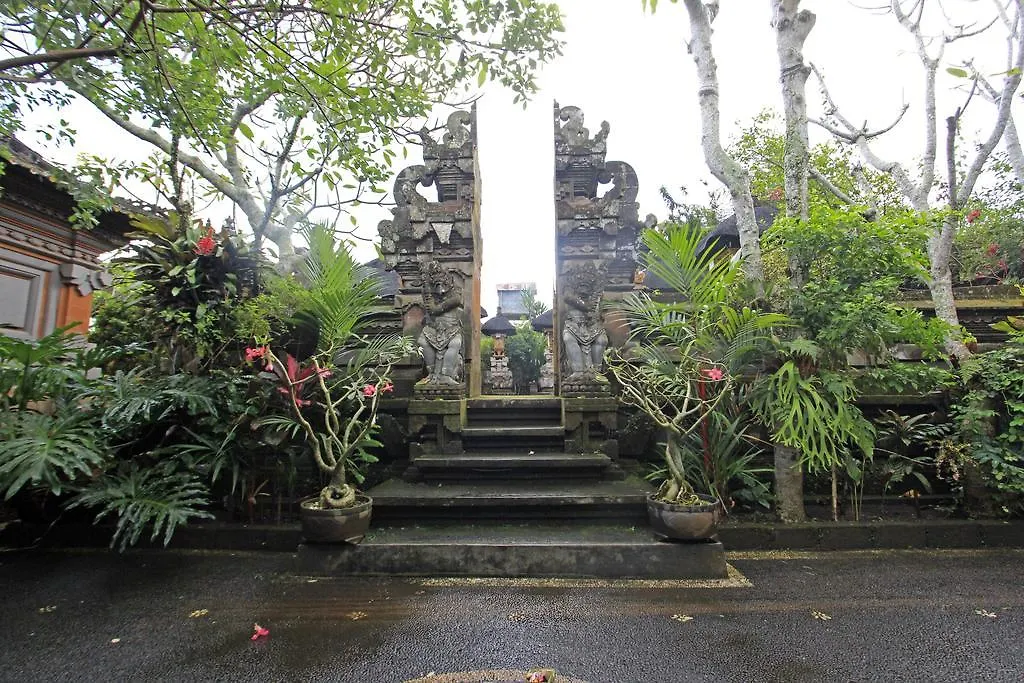 Gusti Kaler House Hotel Ubud  0*, Ubud (Bali)