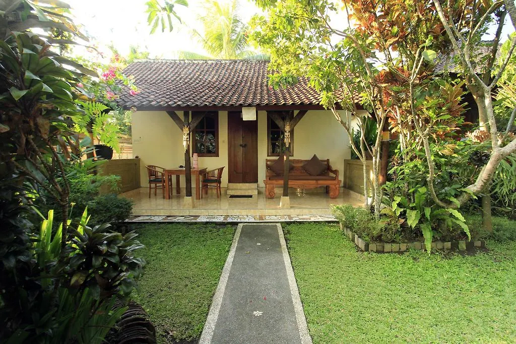 Guest house Gusti Kaler House Hotel Ubud  Indonesia