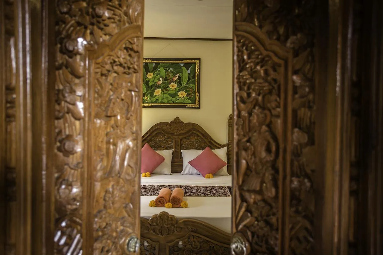 Gusti Kaler House Hotel Ubud  Ubud (Bali)