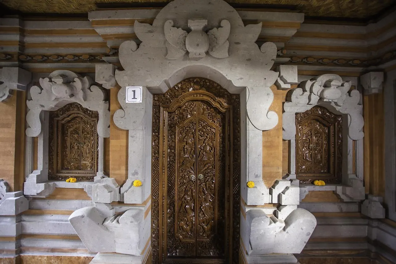 Guest house Gusti Kaler House Hotel Ubud