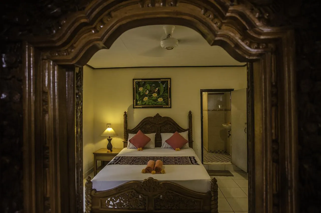 Gusti Kaler House Hotel Ubud  Guest house Ubud (Bali)