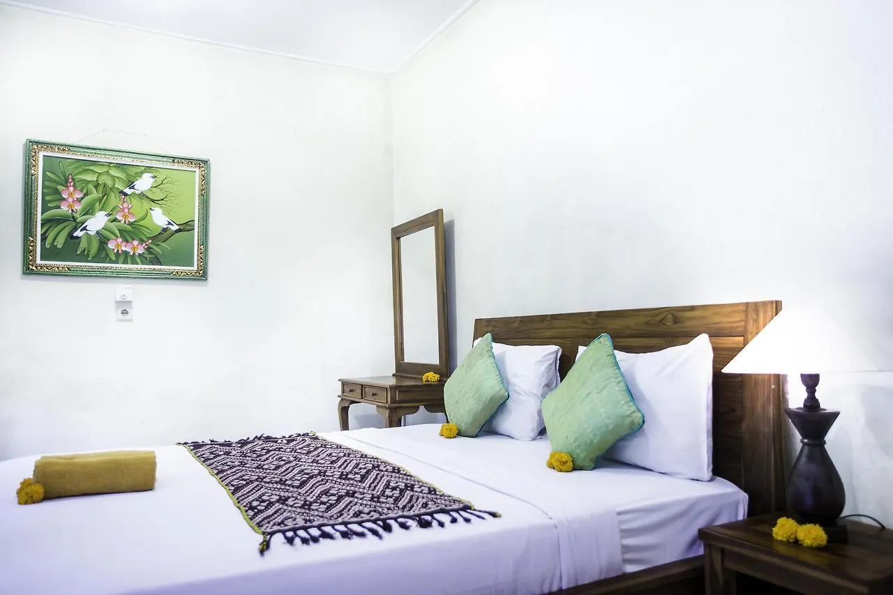 Gusti Kaler House Hotel Ubud  0*, Ubud (Bali) Indonesia
