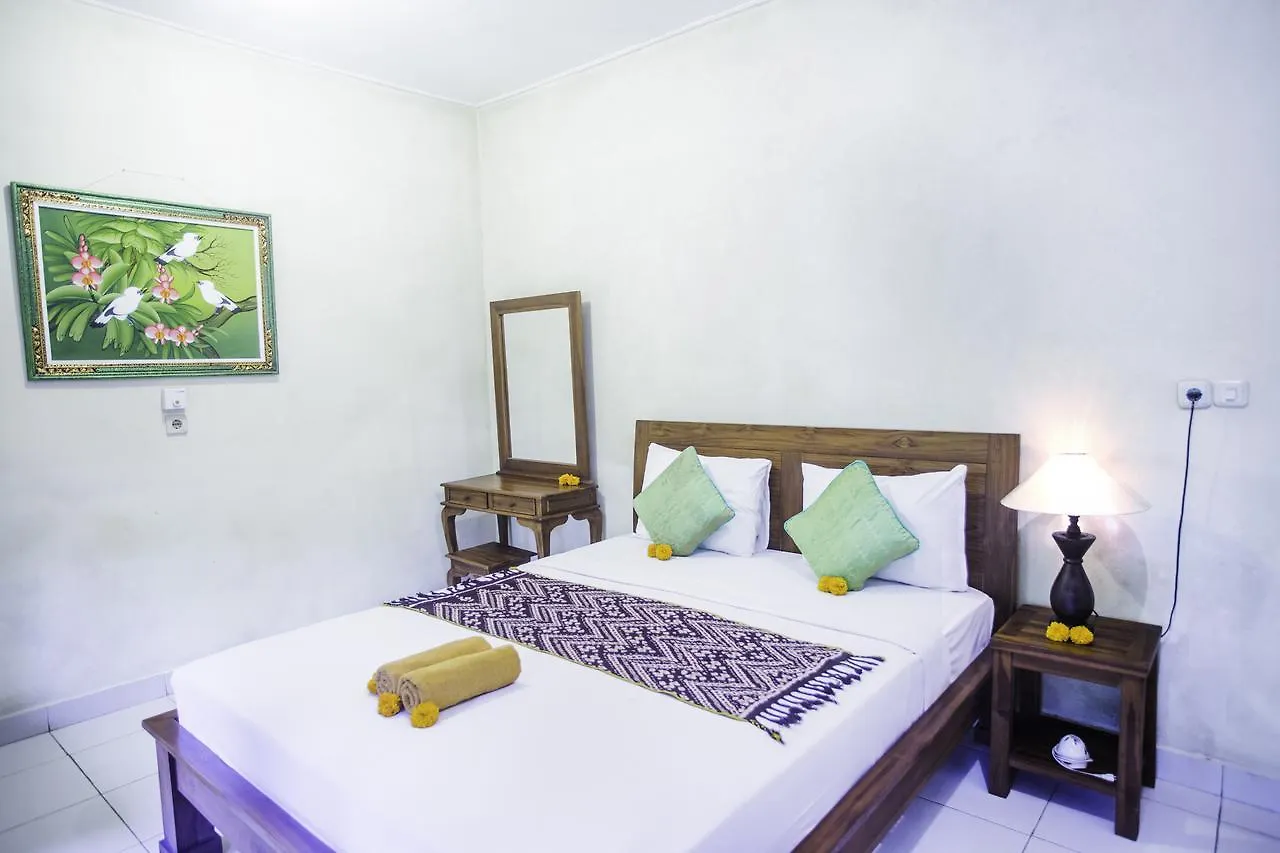 Guest house Gusti Kaler House Hotel Ubud