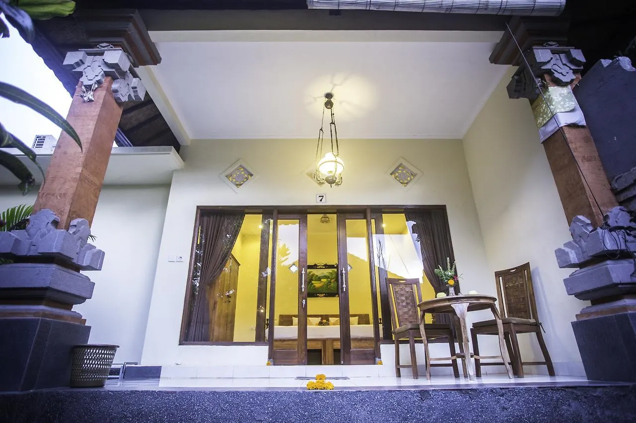 Gusti Kaler House Hotel Ubud
