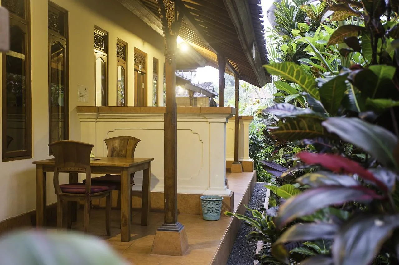 Gusti Kaler House Hotel Ubud  Indonesia