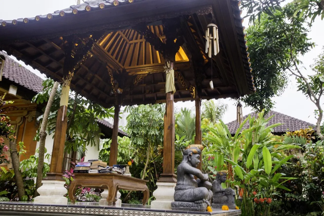 Gusti Kaler House Hotel Ubud  0*, Ubud (Bali) Indonesia