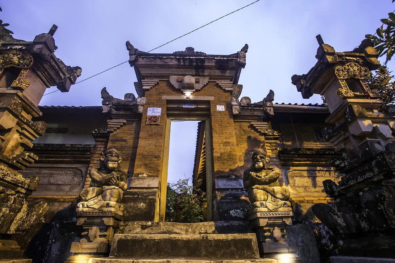 Gusti Kaler House Hotel Ubud  Ubud (Bali)