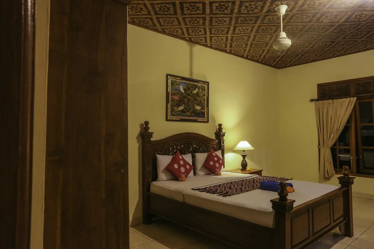 Gusti Kaler House Hotel Ubud  Guest house