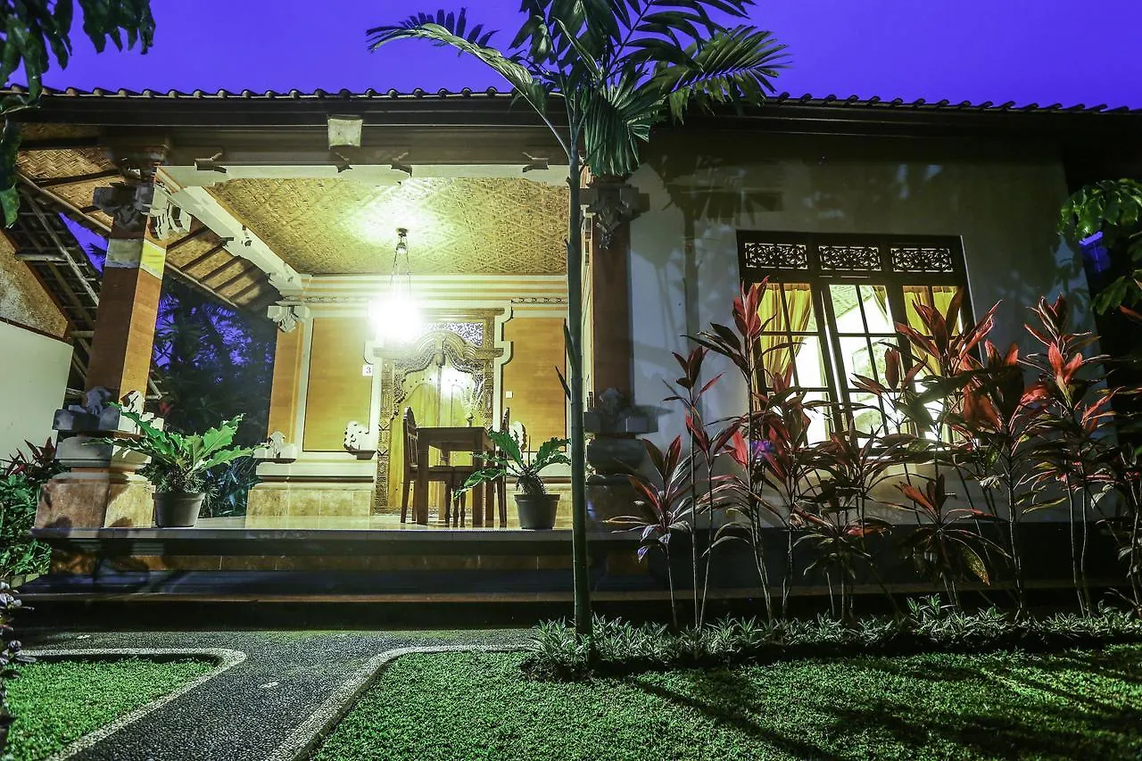 Gusti Kaler House Hotel Ubud  Indonesia
