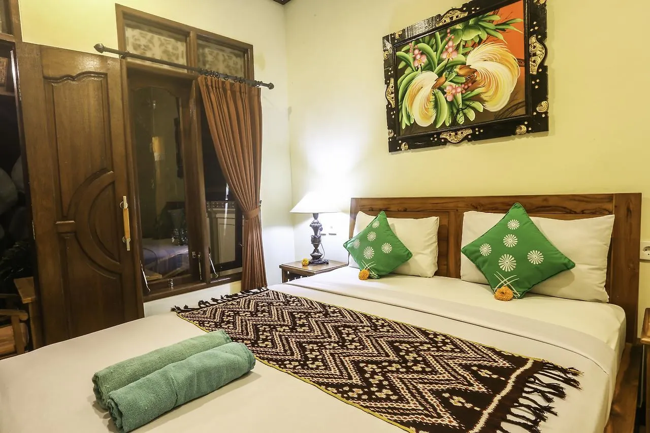 Gusti Kaler House Hotel Ubud  Indonesia