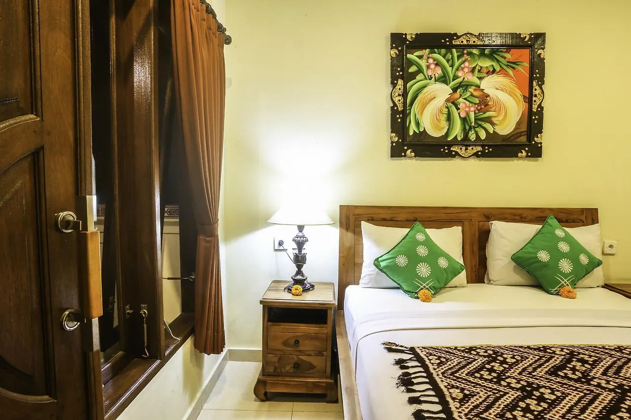 Guest house Gusti Kaler House Hotel Ubud  Indonesia